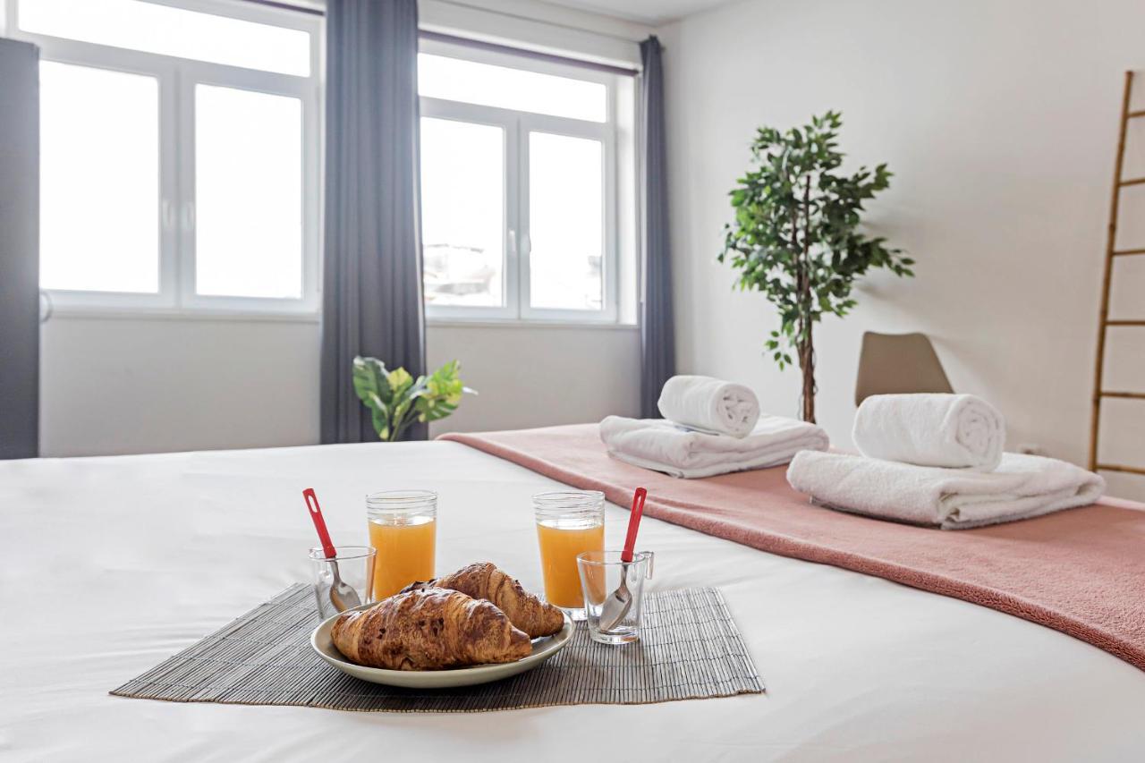Amazing Apartment In Downtown Porto By Lovelystay Exterior foto