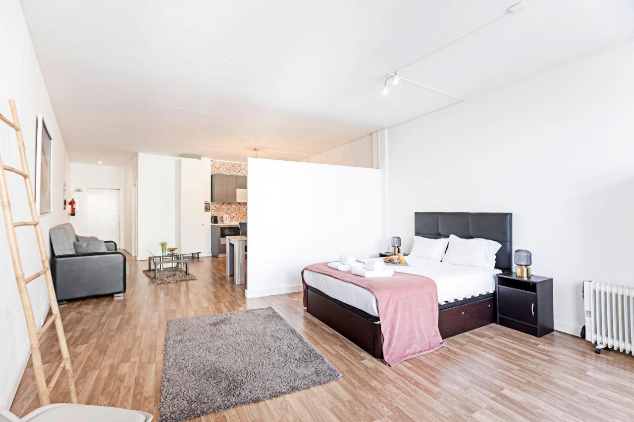 Amazing Apartment In Downtown Porto By Lovelystay Exterior foto